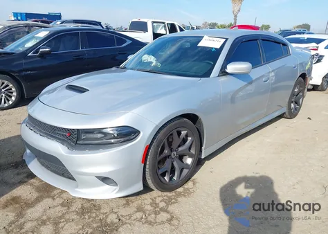 2019 Dodge Charger Gt Rwd from USA, damaged, VIN 2C3CDXHG1KH749226
